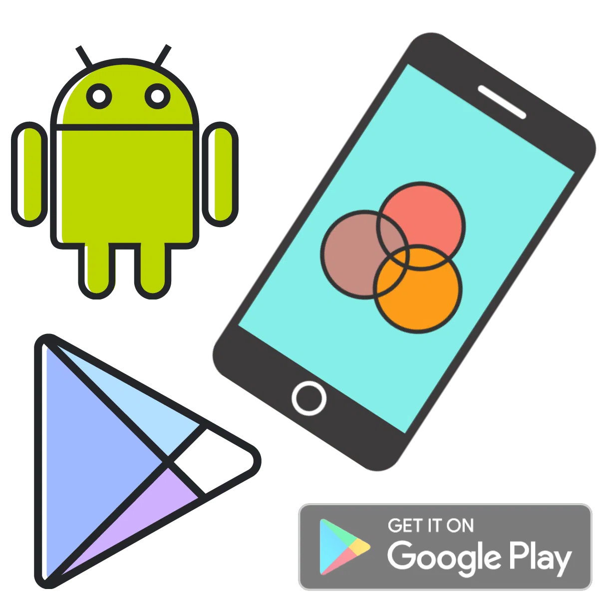 Android Native mobilna aplikacija - Pappiga mobilne aplikacije