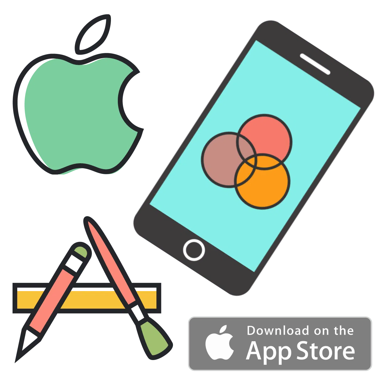 iOS Native mobilna aplikacija - Pappiga mobilne aplikacije