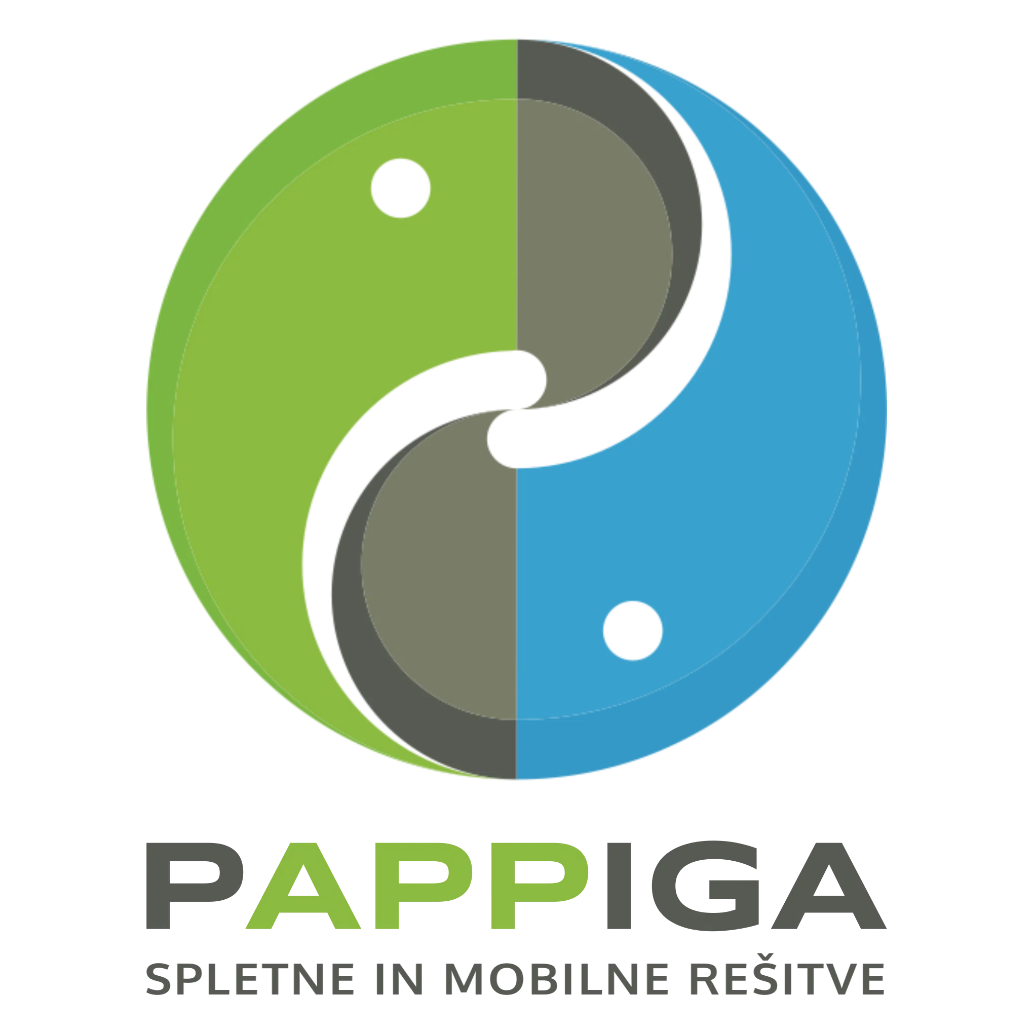 Pappiga Logo 2023 Square