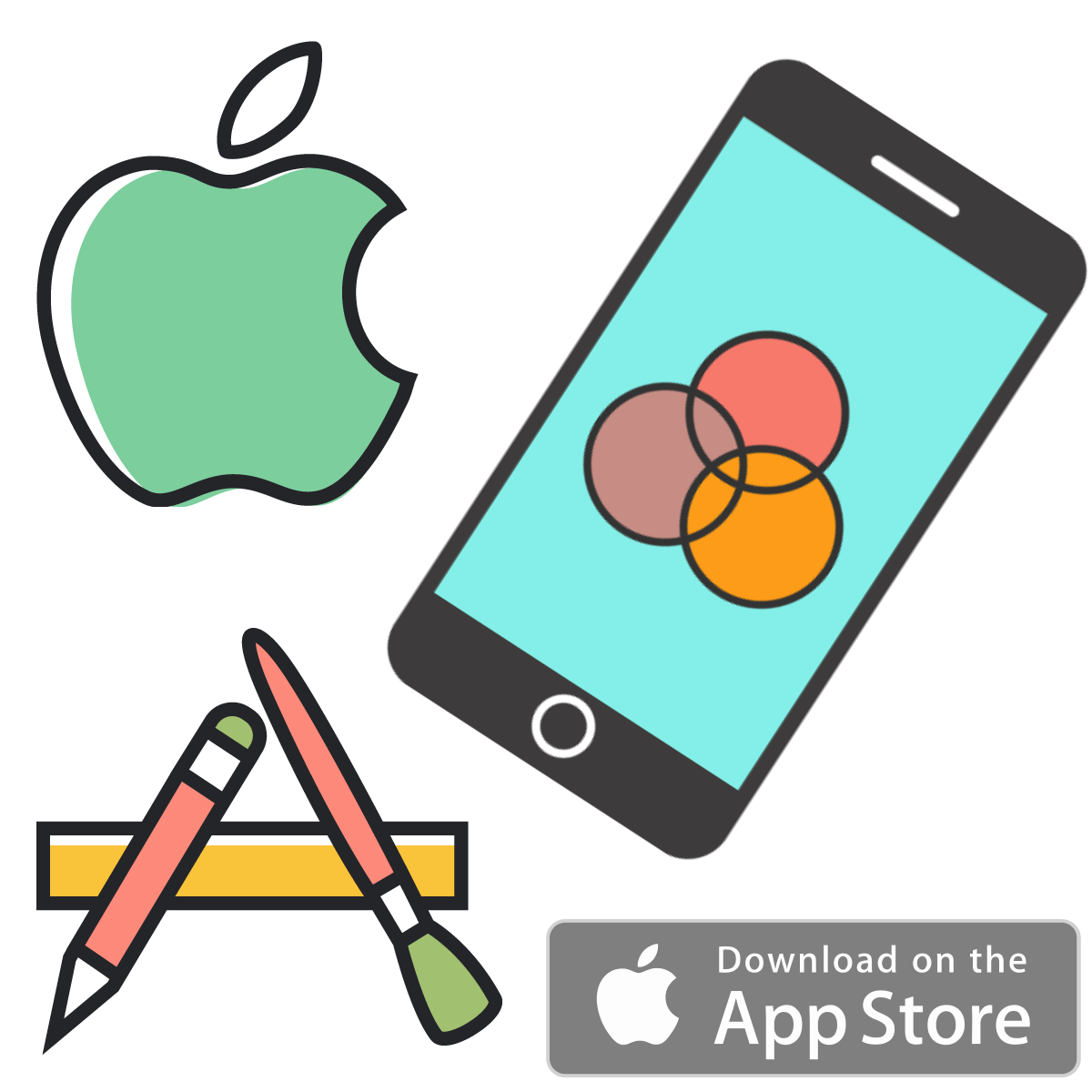 iOS Native mobilna aplikacija - Pappiga mobilne aplikacije